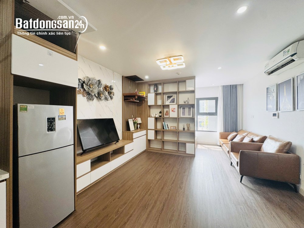 Bán căn hộ Studio Vinhomes Ocean Park, 36,4m2 - View trường quốc tế, sổ đỏ sẵn sàng.