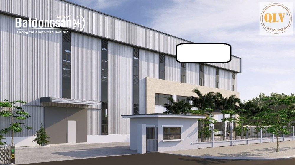 Cho thuê xưởng 2 tầng KCN Châu Đức, Bà Rịa - Vũng Tàu, 14.322m2, phù hợp sx công nghệ cao.