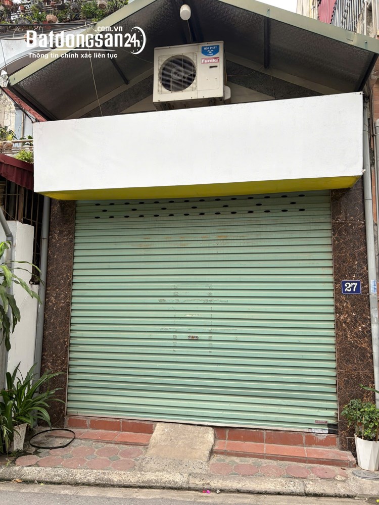 Bán nhà Trâu Quỳ, Gia Lâm - 34m2, 2 tầng, ô tô thông, giá 6,8 tỷ.