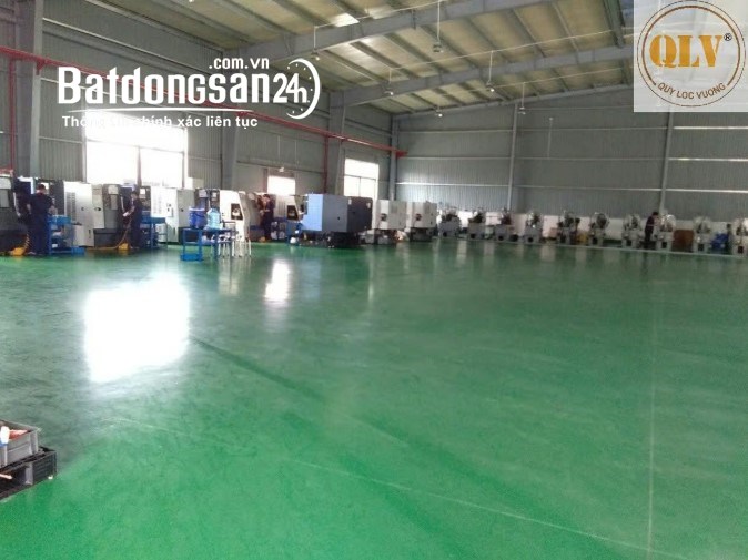 Bán/ cho thuê nhà xưởng tại KCN Đồng An 2 (VSIP 2-A), Bình Dương, diện tích 5.000 m².