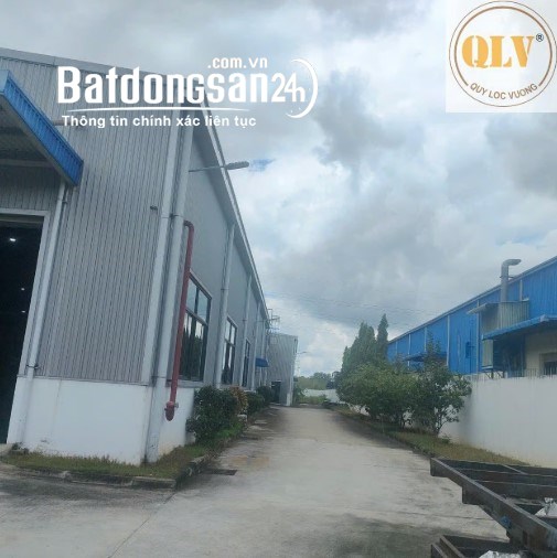 Bán/ cho thuê nhà xưởng tại KCN Đồng An 2 (VSIP 2-A), Bình Dương, diện tích 5.000 m².