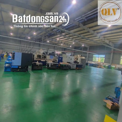 Bán/ cho thuê nhà xưởng tại KCN Đồng An 2 (VSIP 2-A), Bình Dương, diện tích 5.000 m².