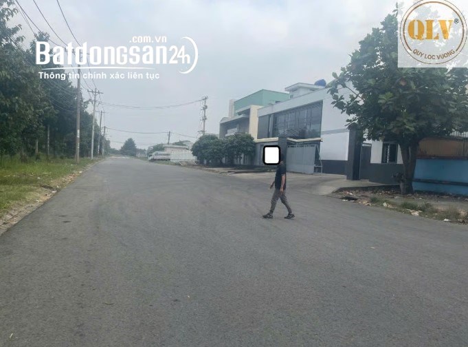  Bán xưởng sản xuất, Bình Chánh, TP.HCM, tổng diện tích 7.000m2, pháp lý hoàn chỉnh.