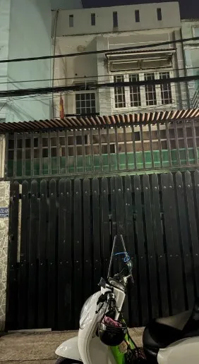 Bán nhà riêng 2 tầng hẻm đường Lê Đức Thọ, Phường 13, Quận Gò Vấp, 63m2, giá 6,5 tỷ.