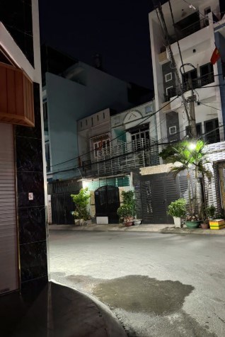 Bán nhà riêng 2 tầng hẻm đường Lê Đức Thọ, Phường 13, Quận Gò Vấp, 63m2, giá 6,5 tỷ.