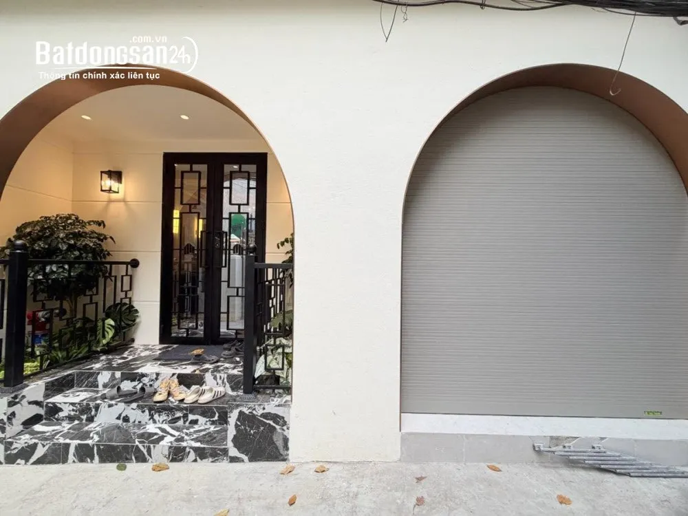 Bán tòa Apartment Nhật Chiêu, Tây Hồ, mặt tiền 7,5m, 7 tầng thang máy, giá 41,5 tỷ.