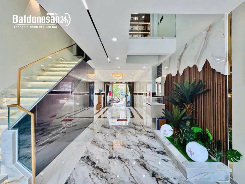 Bán nhà phố cao cấp tại phường Tân Tạo, quận Bình Tân, diện tích đa dạng, SHR, giá từ 7,1 tỷ.