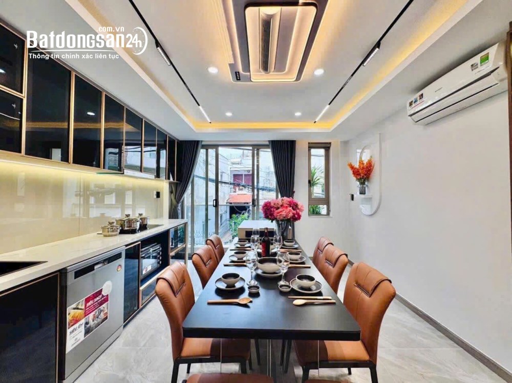 Bán nhà phố cao cấp tại phường Tân Tạo, quận Bình Tân, diện tích đa dạng, SHR, giá từ 7,1 tỷ.