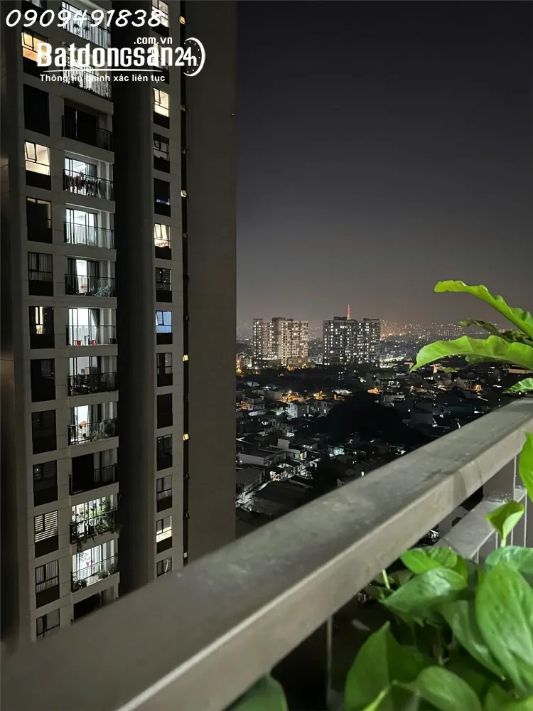 Chính chủ bán căn hộ Opal Boulevard, Kha Vạn Cân, 71m2 (2PN, 2WC) - Giá 3,8 tỷ.