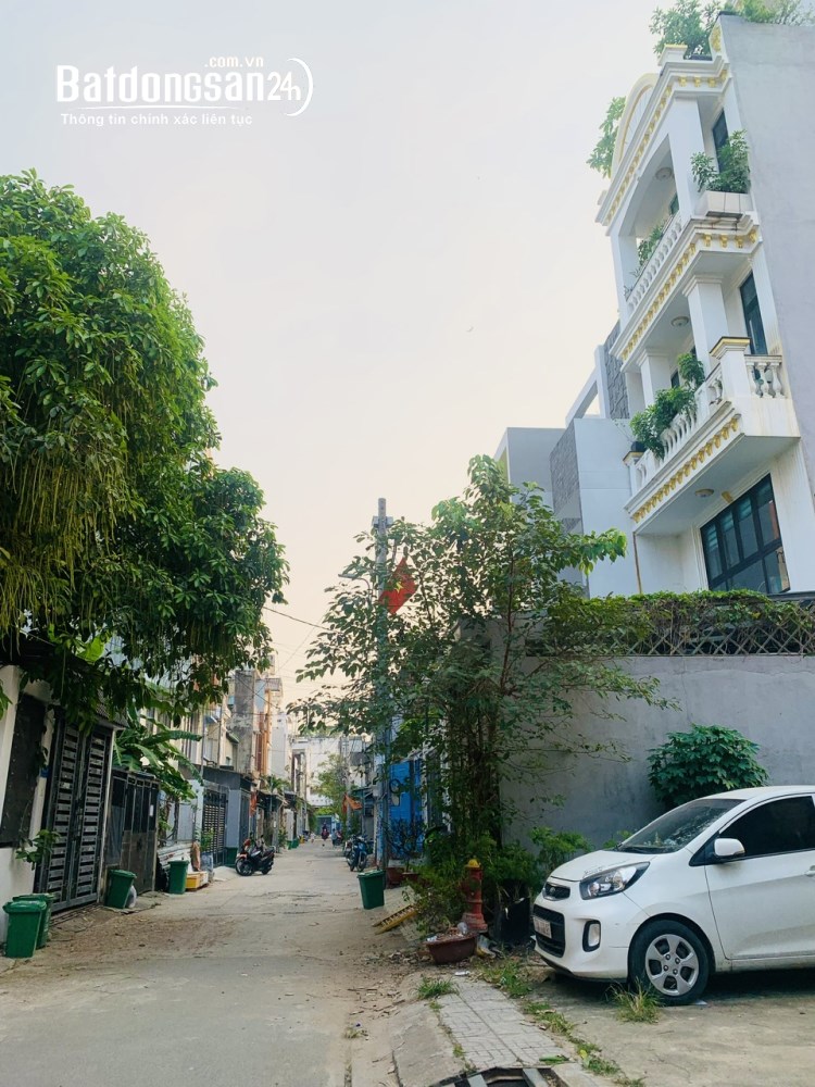 Bán nhà 75m2 (5x15), Phường Hiệp Bình, Thủ Đức, 3PN-4WC, hẻm ô tô, chỉ 7 tỷ.