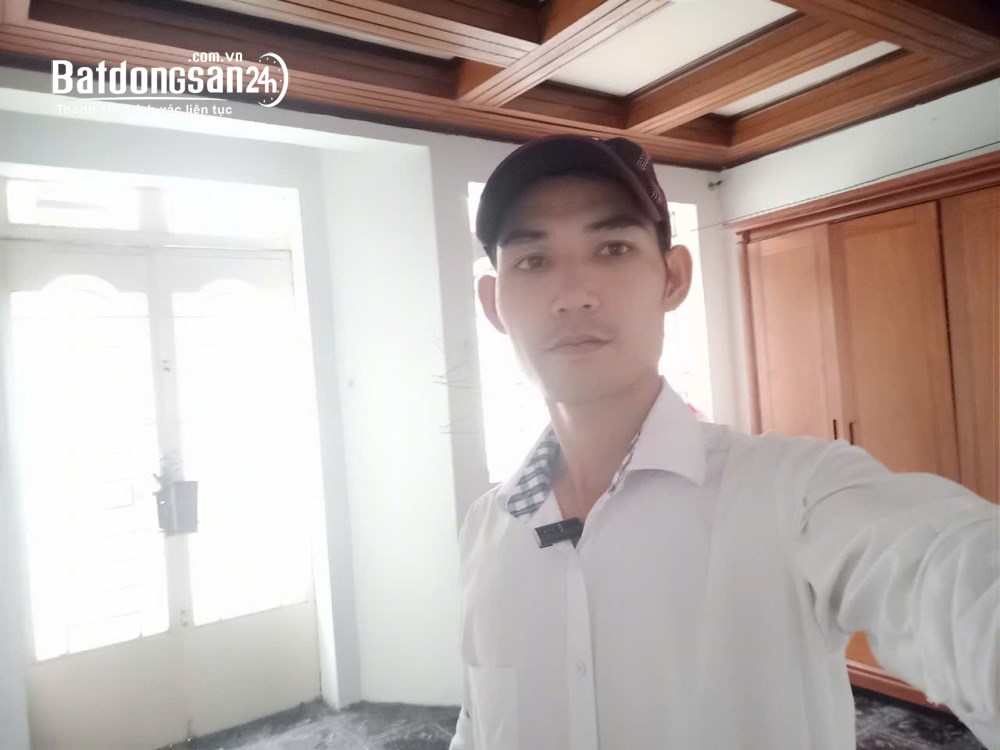 Bán nhà 101m2, hẻm ô tô, Trường Thọ Thủ Đức, 59 triệu/m2, nhà mới đẹp.