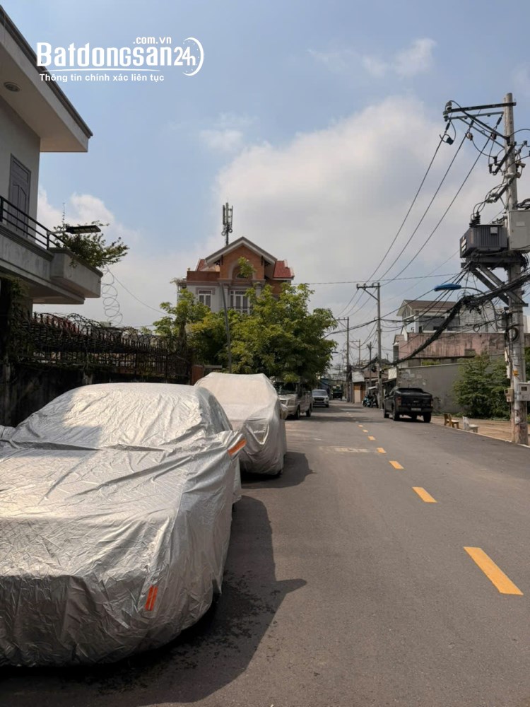 Bán đất 100m2 (5x20), giá 6,8 tỷ, khu Bên Sông Hiệp Bình Chánh, gần Phạm Văn Đồng.