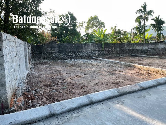 Bán đất full thổ cư 91.7m2, 1.25 tỷ, Phú Duy, An Tiến, Hương Sơn, Mỹ Đức.