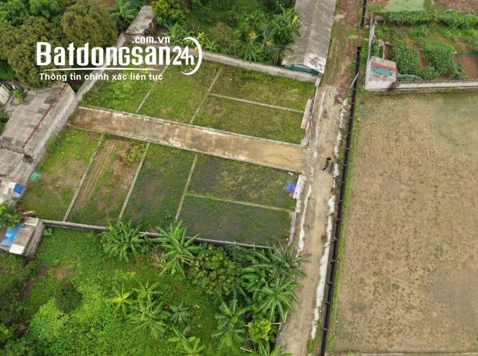 Bán đất full thổ cư 91.7m2, 1.25 tỷ, Phú Duy, An Tiến, Hương Sơn, Mỹ Đức.