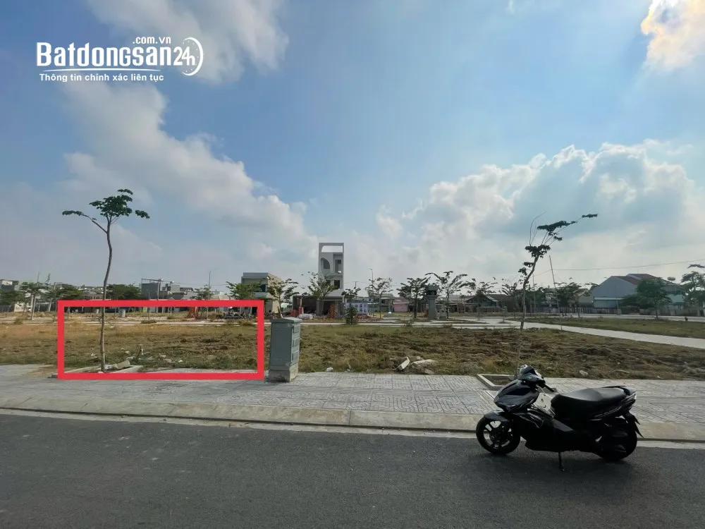 Sở hữu Lô Đất Vàng 90m2 TĐC Bửu Hòa, TP Biên Hòa cũ - Tầm nhìn đối diện công viên.