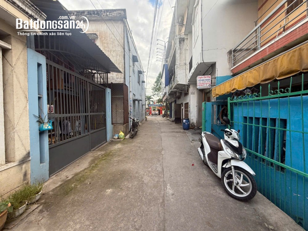 Bán đất tặng nhà, lô góc, 55m2 tại Phường Bửu Hòa, Tỉnh Đồng Nai – Chỉ 2,650 tỷ.