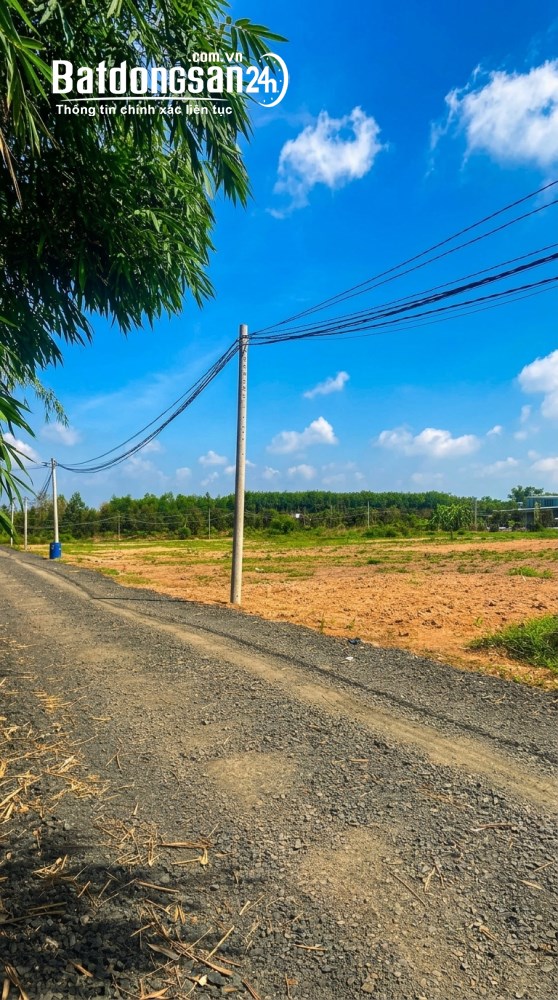 Lô đất 330m2 tại Thành Tâm, Chơn Thành, Đồng Nai - Tiện ích vây quanh, an cư hoàn hảo.