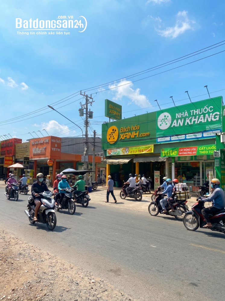 Lô đất 330m2 tại Thành Tâm, Chơn Thành, Đồng Nai - Tiện ích vây quanh, an cư hoàn hảo.