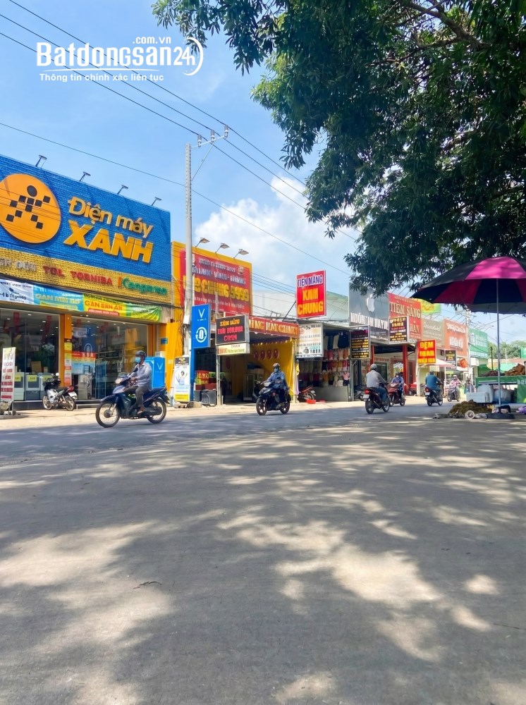 Lô đất 330m2 tại Thành Tâm, Chơn Thành, Đồng Nai - Tiện ích vây quanh, an cư hoàn hảo.
