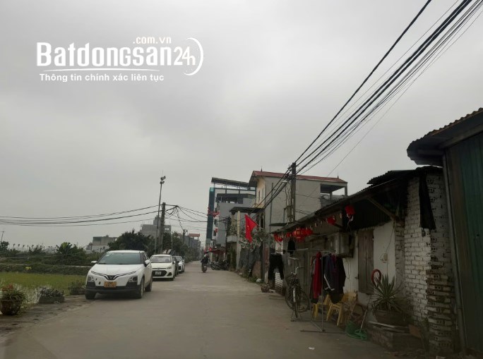 Bán kho xưởng 350m2 tại Bích Hòa, Thanh Oai – Vị trí đắc địa, xe tải tránh.