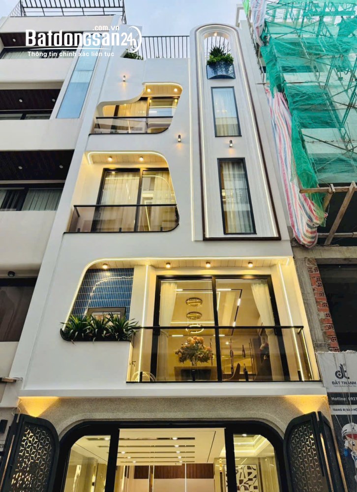 Bán nhà đường Nguyễn Tư Giản, phường An Hội Tây, Gò Vấp, diện tích 49.5m2.