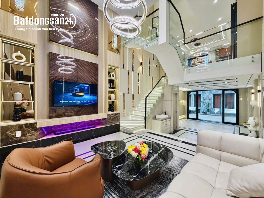 Bán nhà đường Nguyễn Tư Giản, phường An Hội Tây, Gò Vấp, diện tích 49.5m2.