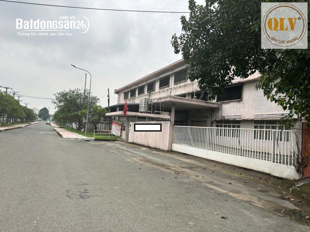 Cho thuê xưởng sản xuất KCN Biên Hòa 2, DT 6.775m2, vị trí giao thương huyết mạch.