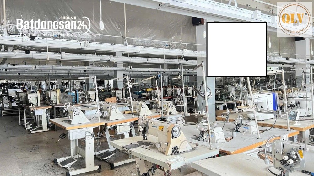 Cho thuê xưởng sản xuất KCN Biên Hòa 2, DT 6.775m2, vị trí giao thương huyết mạch.