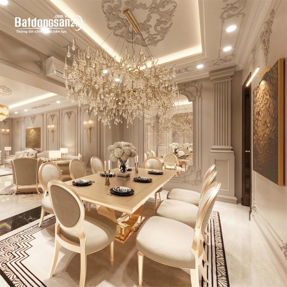 Bán Shophouse 4 tầng tại dự án Phú Xuân City, đường Võ Nguyên Giáp.