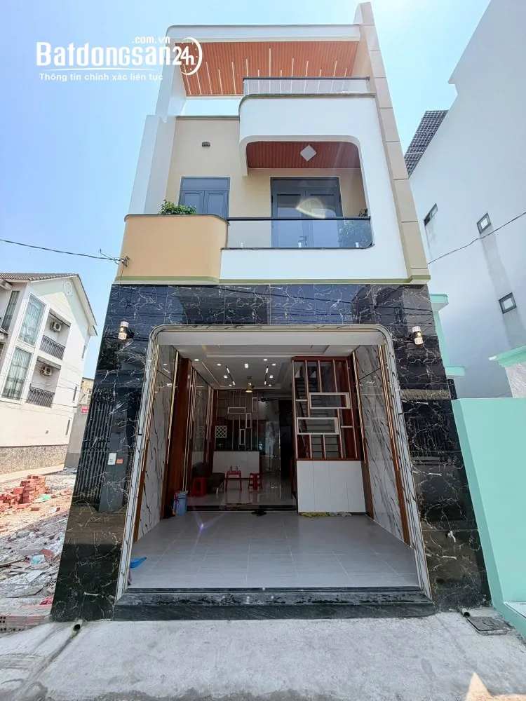 Bán nhà tại phường Bửu Hòa, Biên Hòa - Vị trí gần chợ Đồn, diện tích 66m2, giá 3.75 tỷ.