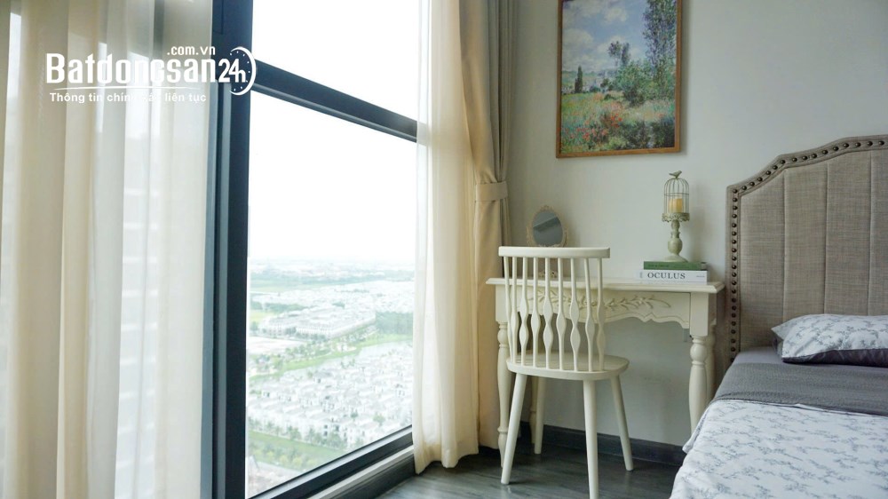 Bán căn hộ 1PN tại tòa Zenpark, Vinhomes Ocean Park, giá 2,92 tỷ.