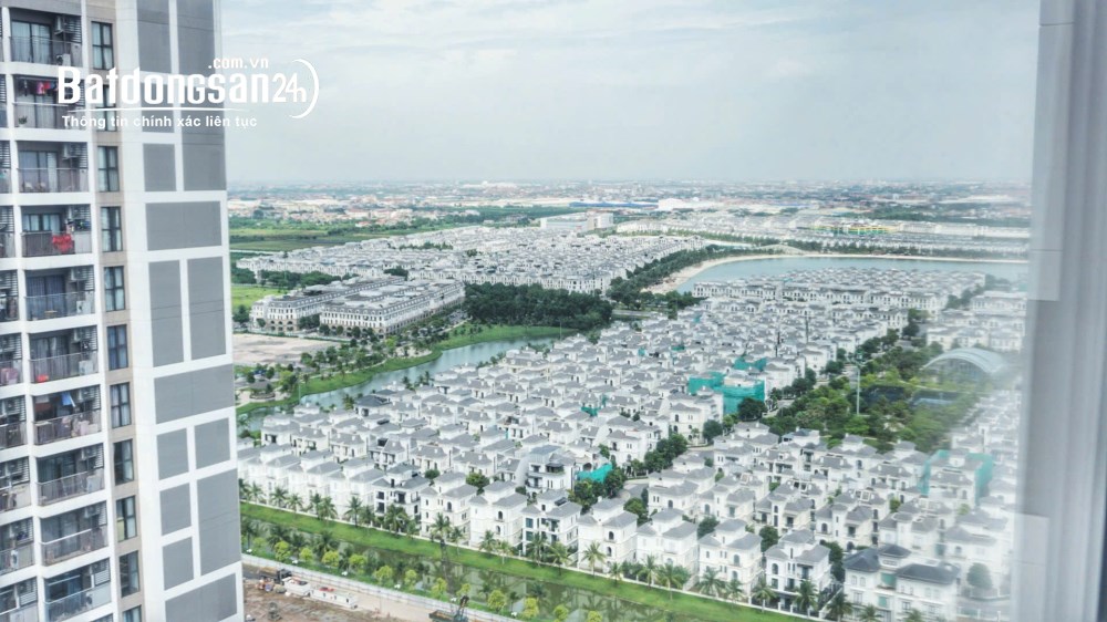 Bán căn hộ 1PN tại tòa Zenpark, Vinhomes Ocean Park, giá 2,92 tỷ.