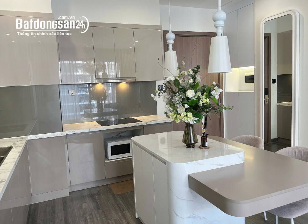  Bán căn hộ 1PN+1 Zenpark tòa R1.02, view trực diện hồ cá Koi - Đẳng cấp sống thượng lưu.