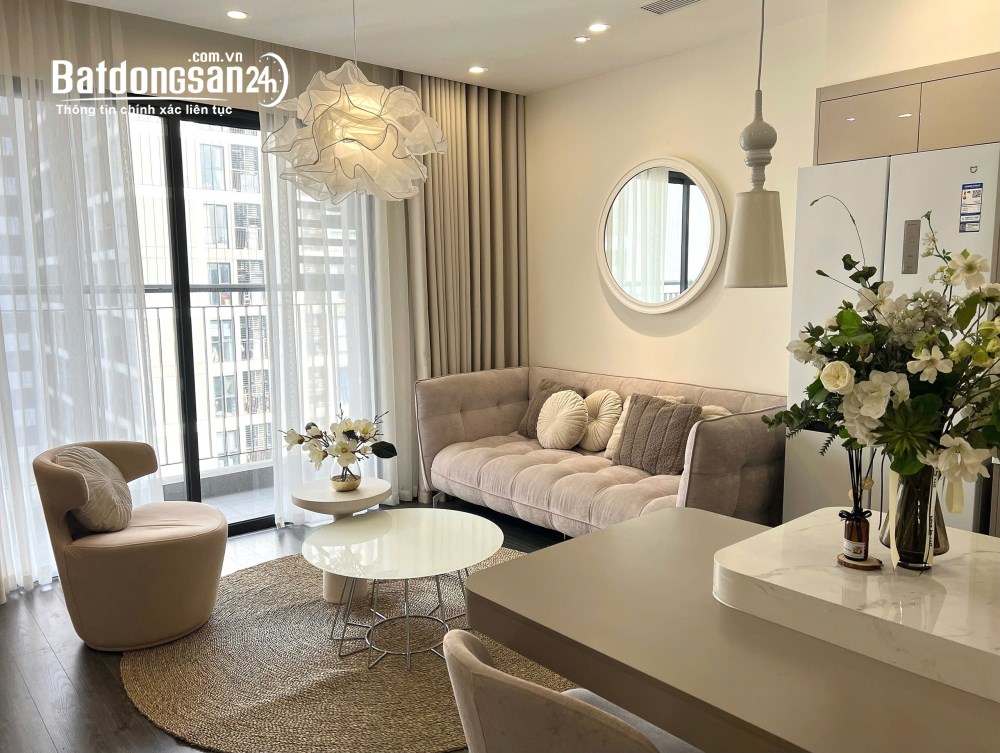  Bán căn hộ 1PN+1 Zenpark tòa R1.02, view trực diện hồ cá Koi - Đẳng cấp sống thượng lưu.