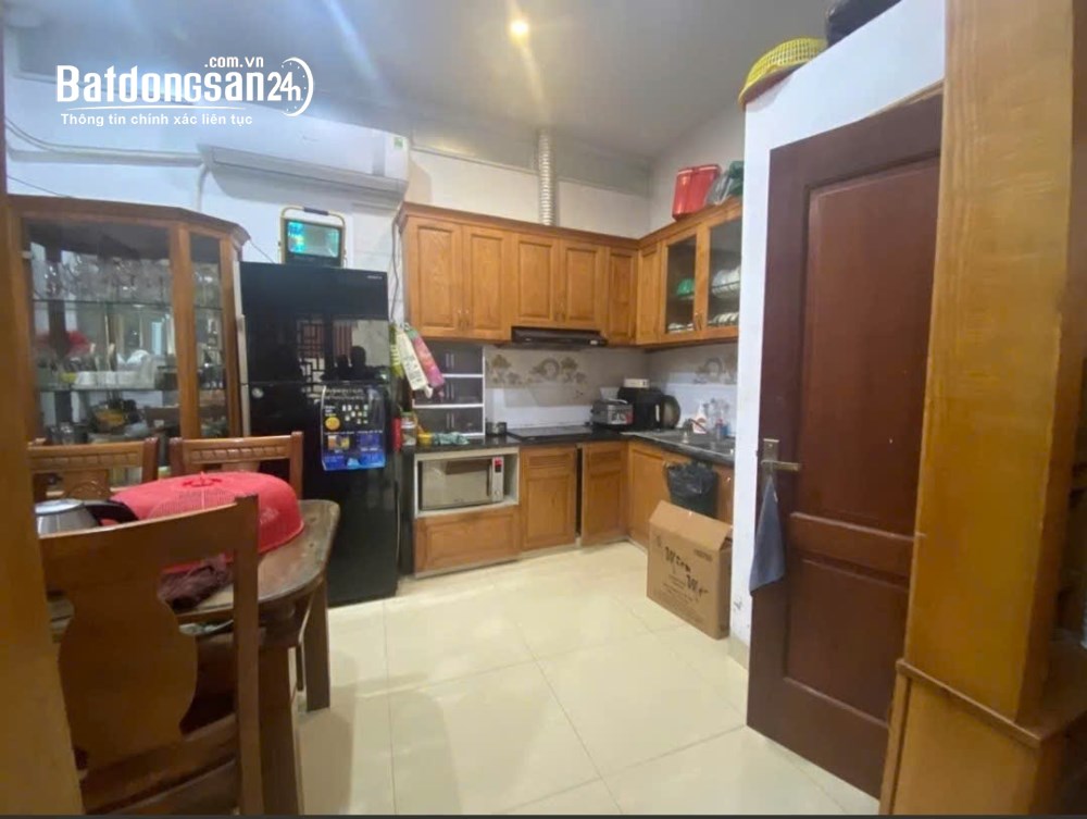 Nhà 4 tầng lô góc đường ô tô tránh tại Quang Minh, Mê Linh - Cơ hội kinh doanh và làm văn phòng.
