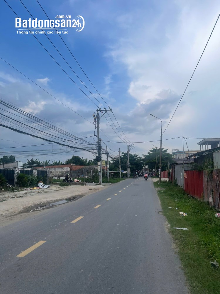 Bán đất mặt tiền kinh doanh 68m2 tại phường Biên Hòa, giá tốt.