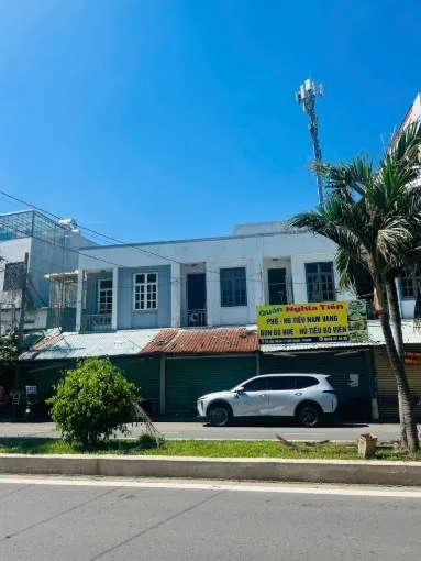 Bán nhà mặt tiền Phú Thuận, Quận 7, DT 200m2, vị trí vàng góc ngã tư, kinh doanh tốt.