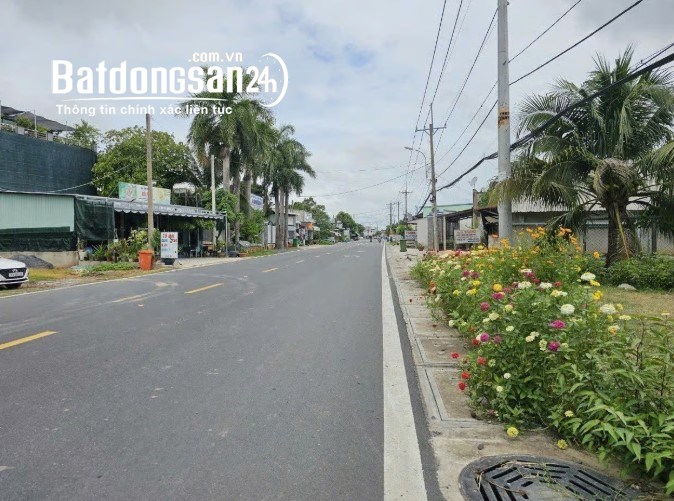 Cơ hội đầu tư đất Củ Chi, 93m2, thổ cư 100%, vị trí cực gần thị trấn, giá 2.3 tỷ.