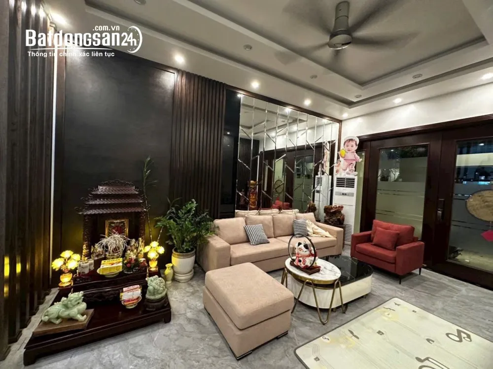 Bán nhà 3 tầng mặt phố Tô Hiến Thành, khu Đông Nam Cường, Hải Dương - 83.25m2.