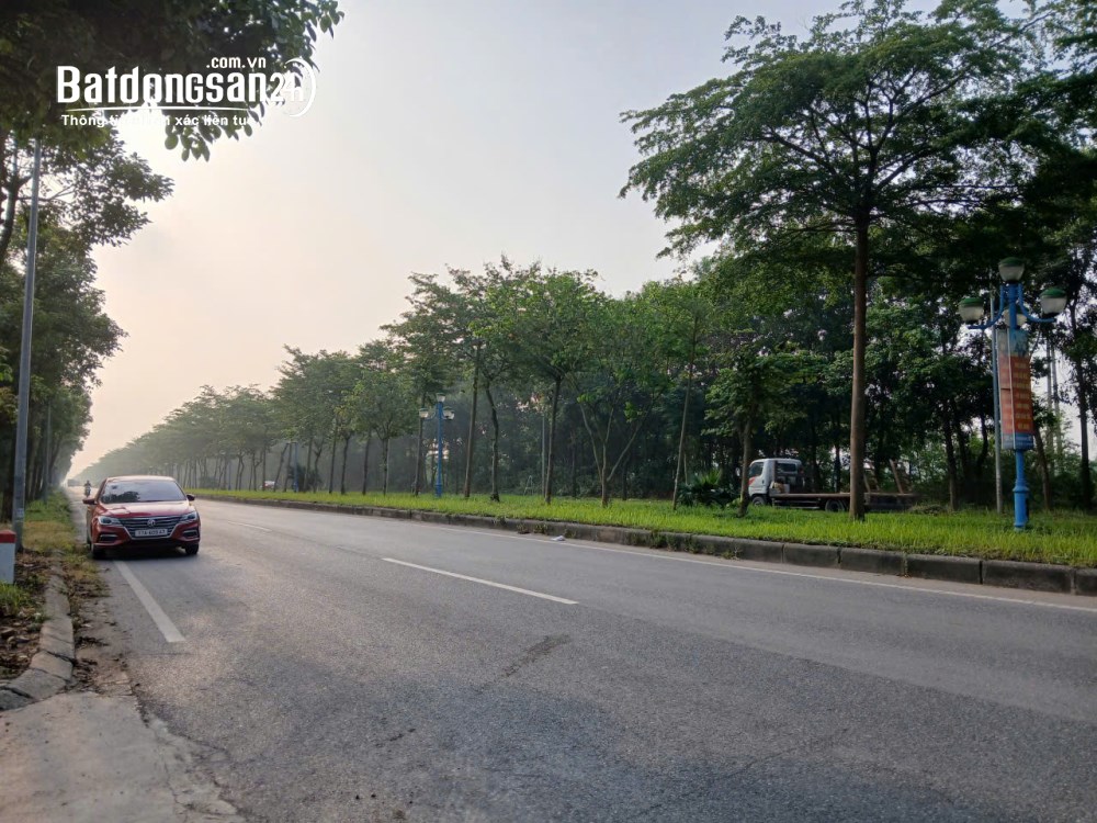Đất thổ cư 58m2 tại Mê Linh, giá hơn 3 tỷ - Lô góc, ô tô tránh nhau.