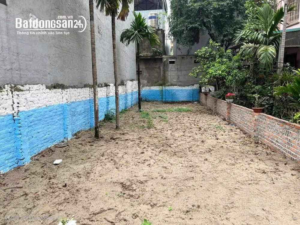 Bán đất nền trung tâm Đông Anh, 120m2, mặt tiền gần 6m - vị trí lõi hiếm có.