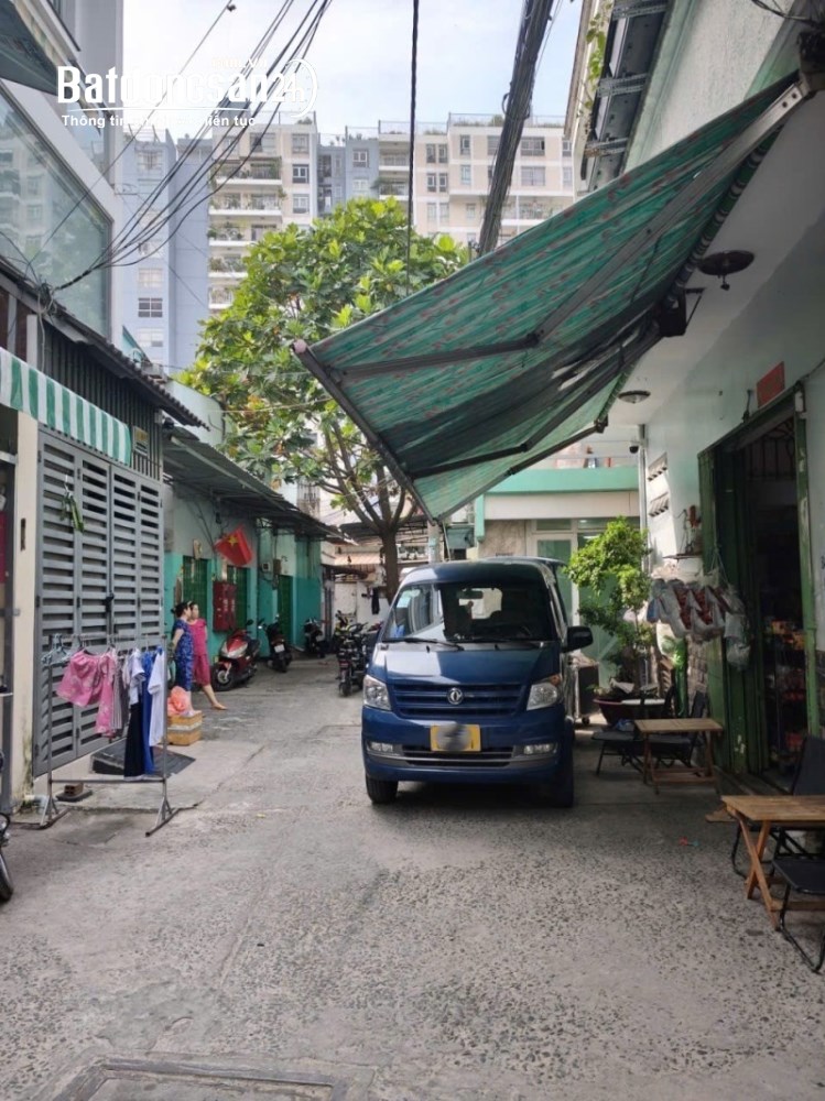 Bán nhà tại phường Tân Phú, quận Tân Phú, diện tích 31.5m2 - 1 trệt 1 lầu, chỉ 3.85 tỷ.