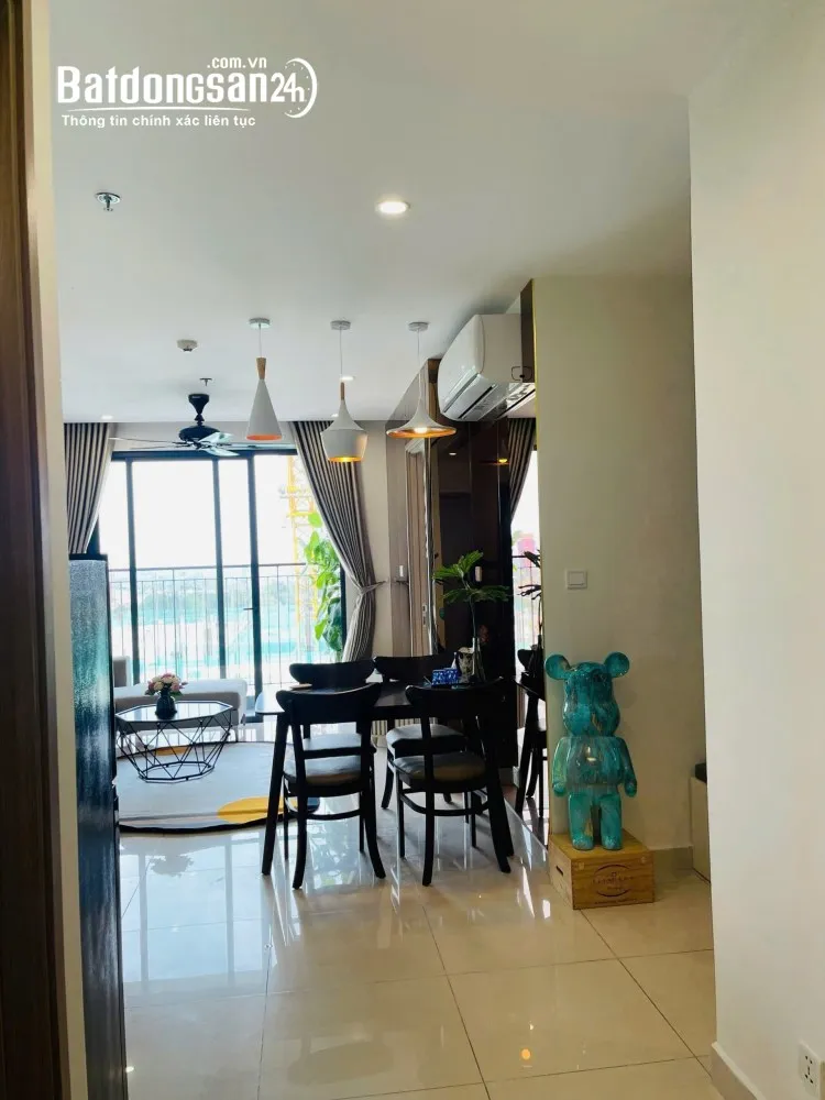 Bán căn hộ 2pn 2wc tại Vinhomes Ocean Park, 62.7m2, giá 3.68 tỷ - full nội thất.
