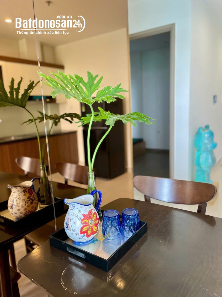 Bán căn hộ 2pn 2wc tại Vinhomes Ocean Park, 62.7m2, giá 3.68 tỷ - full nội thất.