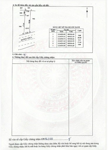 Bán nhanh 2 lô đất KDC Golden City, Tân Thạnh Tây, Củ Chi - Giá sập sàn 1.23 tỷ/lô.