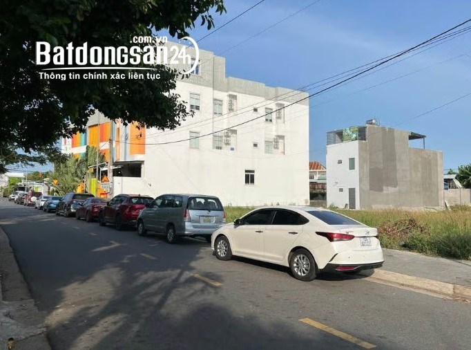 Chính chủ bán gấp lô đất mặt tiền đường Hồ Tri Tân, thị trấn Long Điền - Giá tốt 2 tỷ