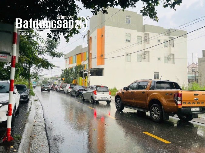 Chính chủ bán gấp lô đất mặt tiền đường Hồ Tri Tân, thị trấn Long Điền - Giá tốt 2 tỷ