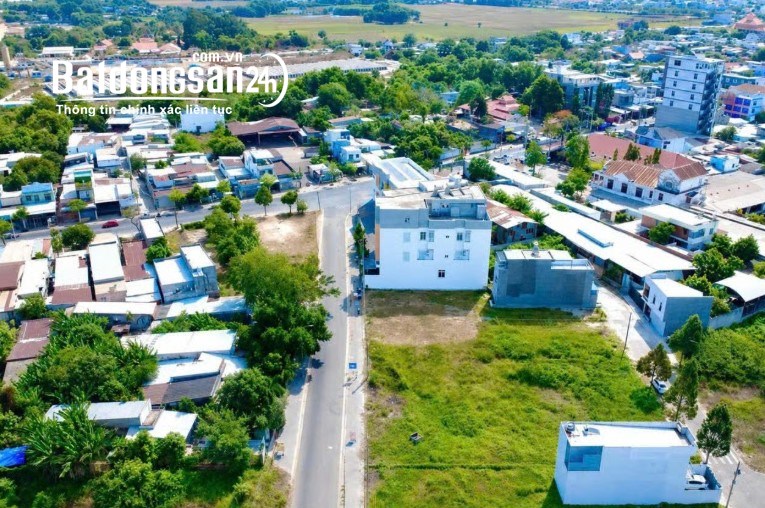 Chính chủ bán gấp lô đất mặt tiền đường Hồ Tri Tân, thị trấn Long Điền - Giá tốt 2 tỷ