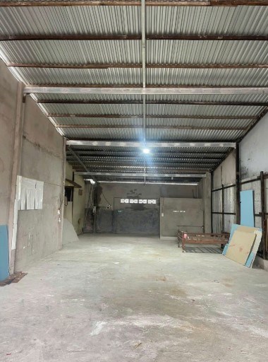 Bán gấp lô đất 215m² mặt tiền nhựa 1, QL 22, Phước Thạnh, Củ Chi - Giá chỉ 800 triệu.