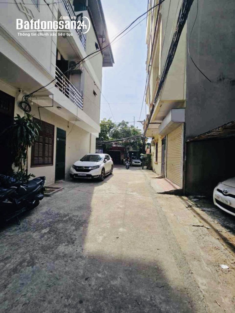 Bán nhà 4 tầng phân lô ôtô tránh, đường Thanh Bình, Mỗ Lao, Hà Đông, giá 12.8 tỷ.
